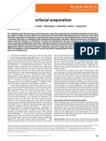 Solar-Driven Interfacial Evaporation by Peng Tao & George Ni & Chengyi Song & Wen Shang & Jianbo Wu & Jia Zhu & Gang Chen & Tao Deng