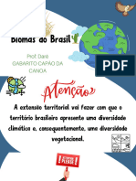 Biomas Do Brasil