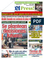 BUENOS DIAS ECOTEL PRESS Martes 16 de Julio de 2024-2