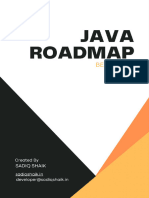 Java RoadMap 1703514479