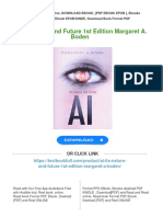 Instant Download AI: Its Nature and Future 1st Edition Margaret A. Boden PDF All Chapter