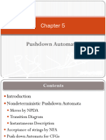 Lecture 10 & 11 - Chapter 5