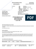 Ambulatory Patient Education 08-21-2018