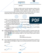 Electrostatics DPP 010 Insp