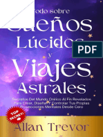 Todo Sobre Suenos Lucidos Y Via - Allan Trevor