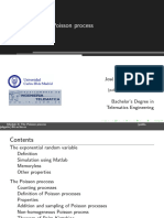 The Poisson Process