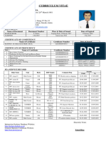 CV Bosun Riza New