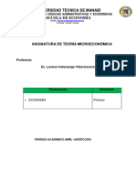 Guia de Actividades Unidad 3 Teoría Microeconómica Abril-Agosto2024