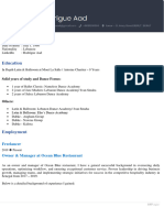 Rodrigue Aad CV PDF