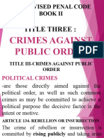 Group 2 Title 3 Criminal Law Book