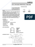 NJM5534 E-218164