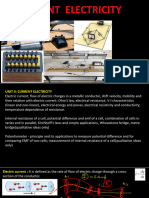 3 - Current Electricity