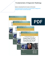 Brant and Helms' Fundamentals of Diagnostic Radiology. ISBN 1496367391, 978-1496367396