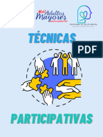 Cuadernillo de Técnicas Participativas