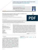 Chu2021 Efecto Del Empaquetamiento de Áridos Naturales y Reciclados Sobre Las Propiedades es-ES