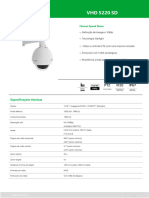 VHD 5220 SD - Datasheet ITB - 0