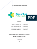 (Eng) Konsep Dasar Dokuentasi Keperawatan