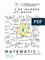 Fcai Uncuyo - Premat 2025