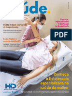 Revista Saude, Fisioterapia para Mulher, Neurocirugia e Saude Do Coracao