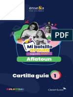 Cartilla Aflatoun 1 Versión Año 1