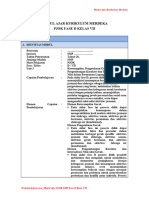 Modul Ajar Unit 3 Kasti