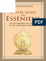 Le Livre Secret Des Esséniens PDF