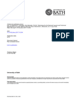 Optimizing The Architectural Layout and Technical Specifications of Curtain Walls To Minimize Use of Aluminum