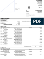 US Bank Statement NC