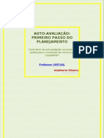 Auto-Avaliação Institucional - Progestão