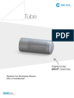 IMI CCI Product Dumptube AW