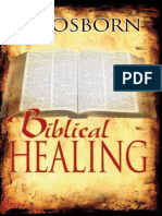 Biblical Healing - T.L. Osborn