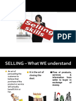 Selling Process