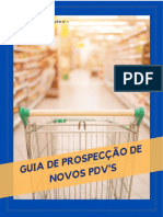 Guia de Prospecção de Novos Pdvs