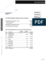 Scotiabank Account Statement 2024-2