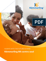 Koemmerling 88 Centre Seal Brochure 2421130370 0323 Web