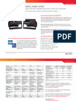 Truevolt DMMs - 34460A, 34461A, 34465A, 34470A