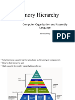 15 Memory Hierarchy FINAL