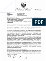 Expediente #Interesado Asunto Procedencia Fecha: Resolución de Determinación