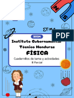 Cuadernillo de Trabajo - Física - III Parcial 2024