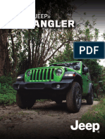 FICHA TECNICA Wrangler JEEP LOS COCHES