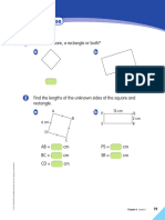 Let's Practise: Is This A Square, A Rectangle or Both?