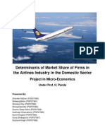 Aviation Economics