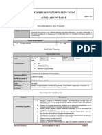 Auxiliar Contable