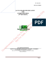 PS 364-2022 For Condensed Milk 3rd Rev.