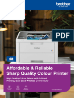 HL-L3220CDW Colour LED PRINTER - Low