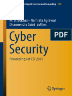 Cyber Security Compress