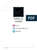 00 - Forex - XL Course