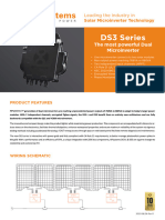 DS3 Series: The Most Powerful Dual Microinverter