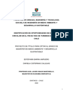 Tesis - Identificacion de Oportunidades de Economia Circular en El Fin de Vida de Turbinas Eolicas en Chile