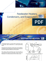 06 Feedwater Heaters, Condensers, and Evaporators